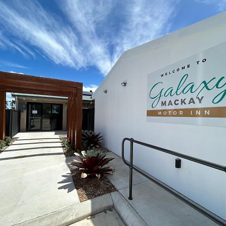 Galaxy Mackay Motor Inn エクステリア 写真