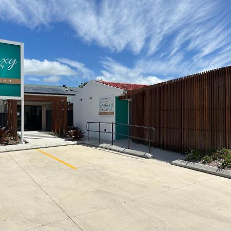 Galaxy Mackay Motor Inn エクステリア 写真