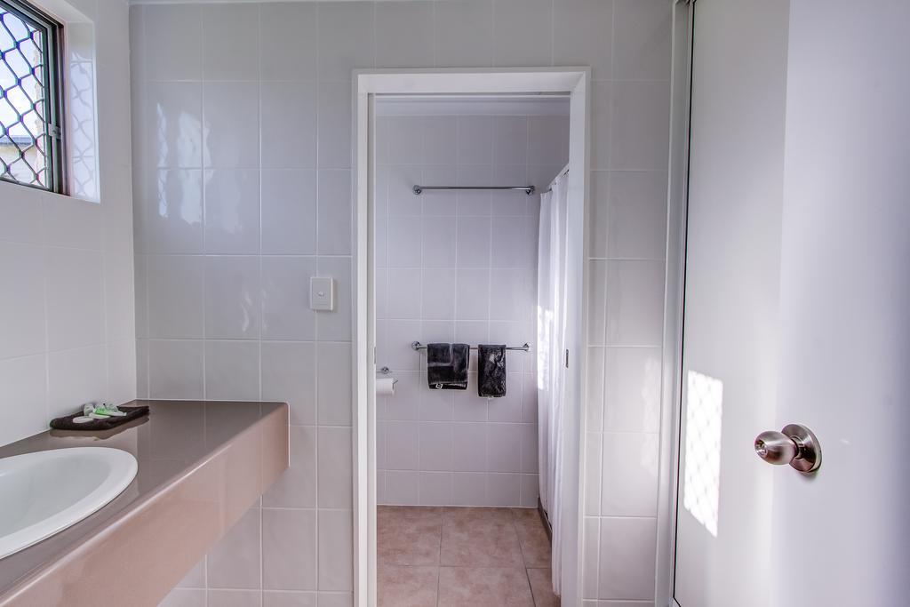 Galaxy Mackay Motor Inn 部屋 写真