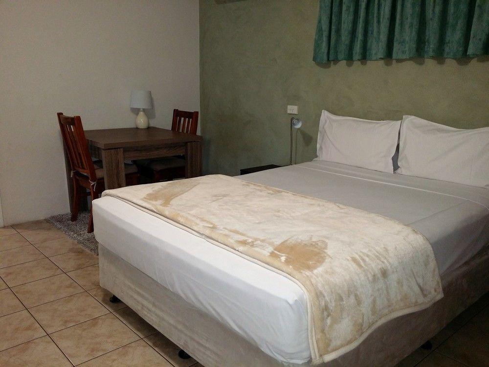 Galaxy Mackay Motor Inn エクステリア 写真
