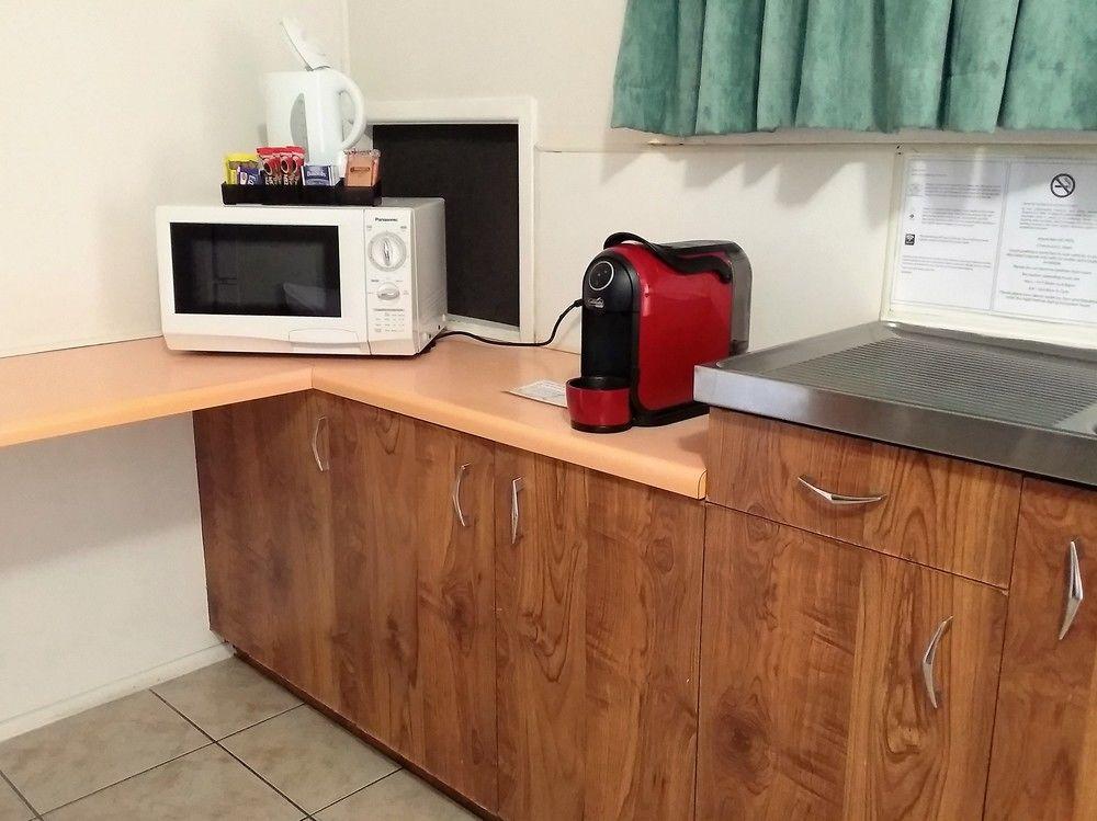 Galaxy Mackay Motor Inn エクステリア 写真