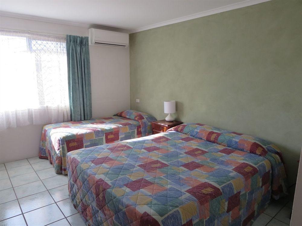Galaxy Mackay Motor Inn エクステリア 写真