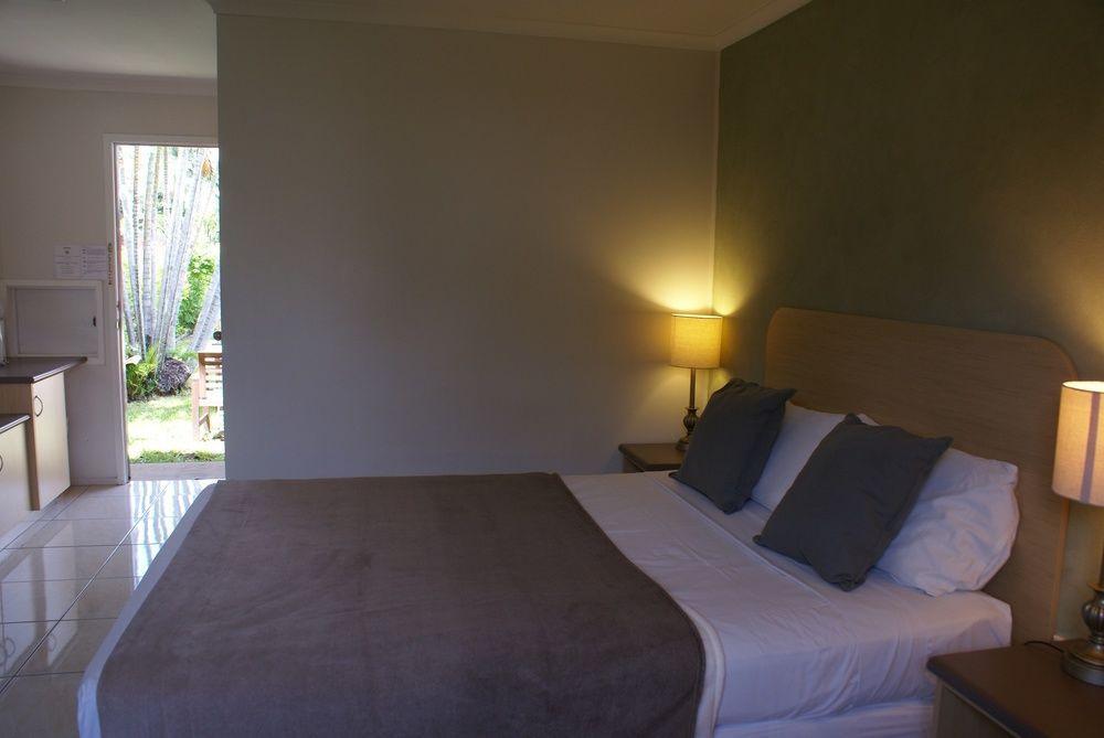 Galaxy Mackay Motor Inn エクステリア 写真