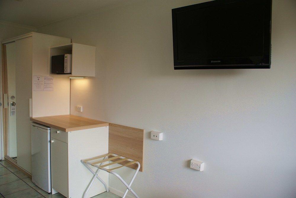 Galaxy Mackay Motor Inn エクステリア 写真