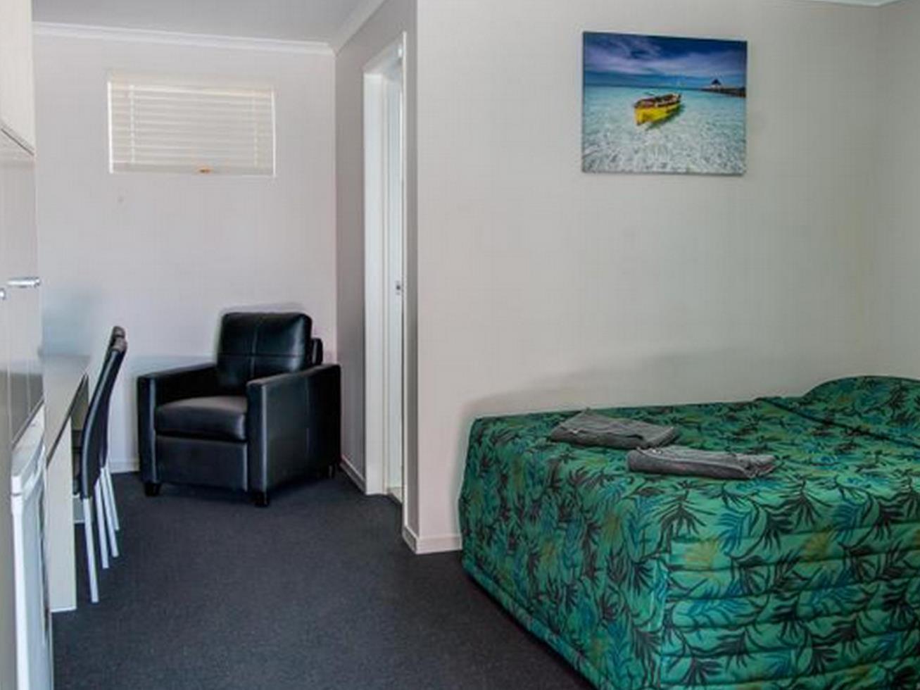 Galaxy Mackay Motor Inn エクステリア 写真