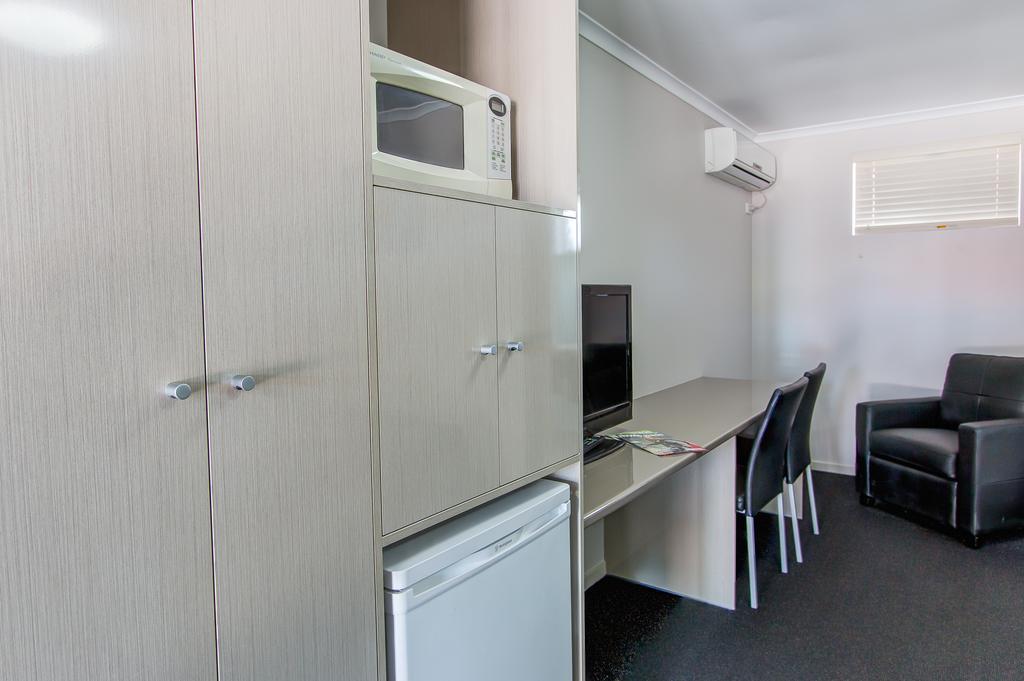 Galaxy Mackay Motor Inn エクステリア 写真