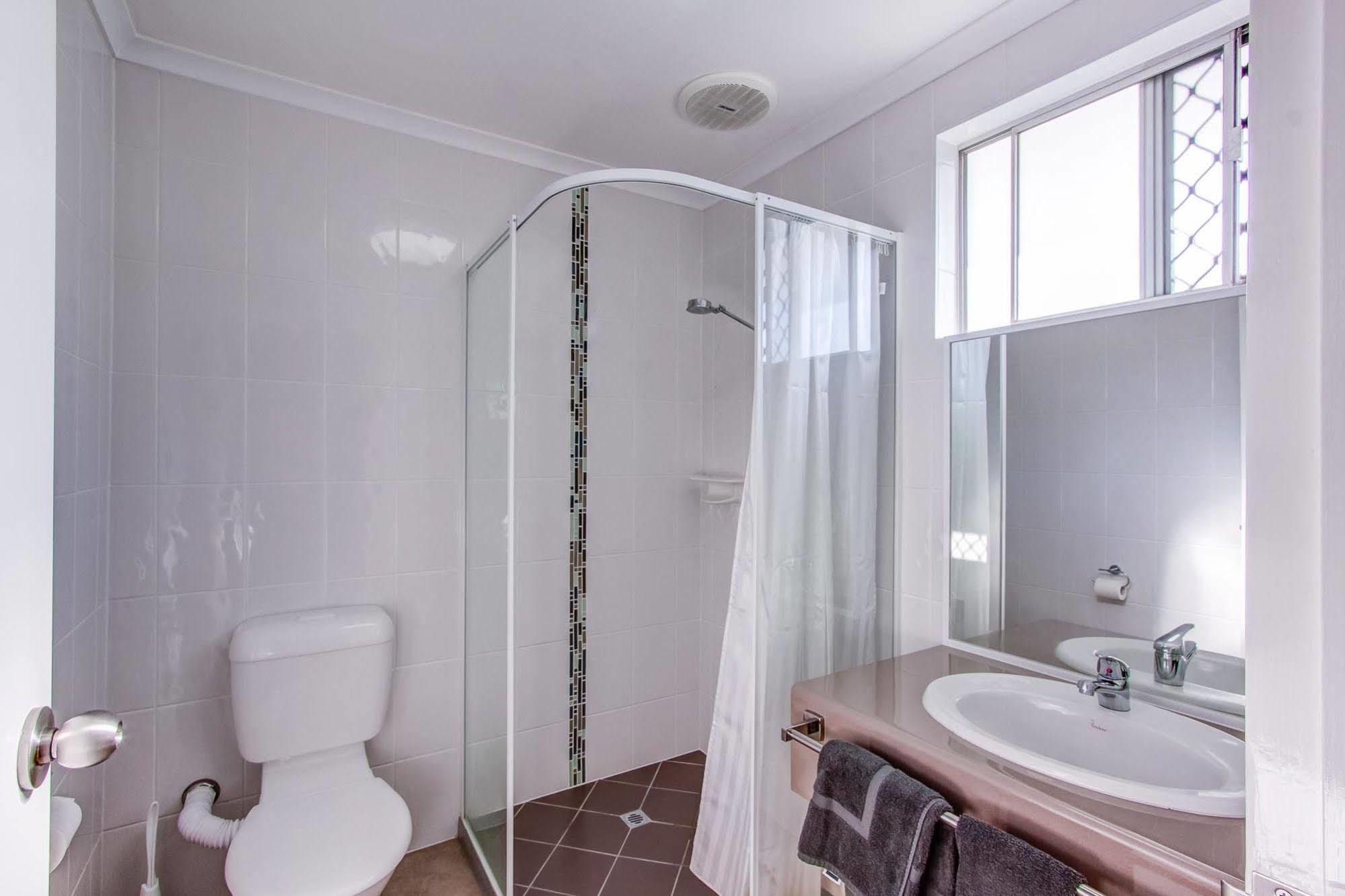Galaxy Mackay Motor Inn エクステリア 写真